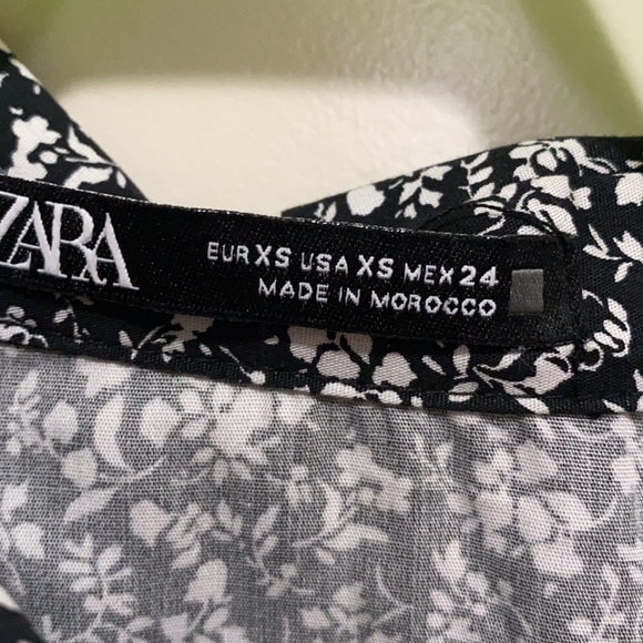 Zara crop top - Picture 2 of 3